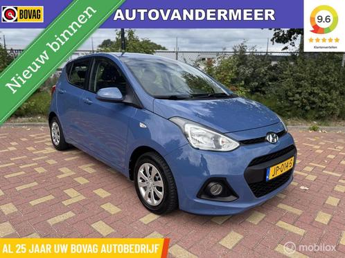 Hyundai i10 1.0i i-Motion Comfort, Auto's, Hyundai, Bedrijf, Te koop, i10, ABS, Airbags, Airconditioning, Alarm, Boordcomputer