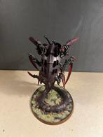 Warhammer 40k Tyranid Trygon Miniatuur, Gebruikt, Figuurtje(s), Ophalen of Verzenden, Warhammer 40000