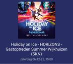 Holiday on ice Groningen 6/12 15u, Tickets en Kaartjes, Drie personen of meer