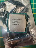 Intel Core i9-10850K CPU – 10 Cores / 20 Threads – LGA1200, Computers en Software, Processors, Ophalen of Verzenden, Zo goed als nieuw