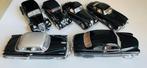 6 oldtimers schaalmodel auto1:24, Ophalen of Verzenden, Zo goed als nieuw, Auto, Overige merken