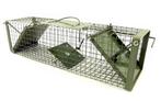 Ratten vangkooi rattenval doorloop kooi ongedierte rattekooi, Ophalen of Verzenden, Nieuw
