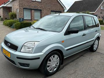Te Koop Ford Fusion 1.6 - Lage km - luxe uitvoering beschikbaar voor biedingen