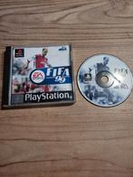 Fifa 99, Spelcomputers en Games, Games | Sony PlayStation 1, Ophalen of Verzenden, Zo goed als nieuw, Sport, 3 spelers of meer