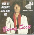 Benny Scott – Kiss Me Goodbye And Hold Me (1982), Cd's en Dvd's, Gebruikt, 7 inch, Single, Ophalen of Verzenden