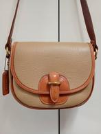 Vintage Coach Dakota Classics Mini Cassidy bag leren tas, Ophalen of Verzenden, Gebruikt, Bruin