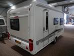 Hobby De Luxe 440 SF Incl. mover, Caravans en Kamperen, Caravans, Niet ingevuld, Overige typen, Hobby, Bedrijf
