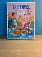 Aan Tafel met de Zoete Zusjes - Kookboek, Hoofdgerechten, Ophalen of Verzenden, Zo goed als nieuw, Gezond koken