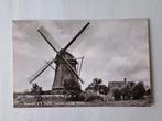 Oude ansichtkaart Loenen aan de Vecht - Loenderveense molen, Ophalen of Verzenden