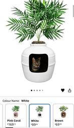 Mooie kattenbak, Dieren en Toebehoren, Ophalen of Verzenden, Zo goed als nieuw