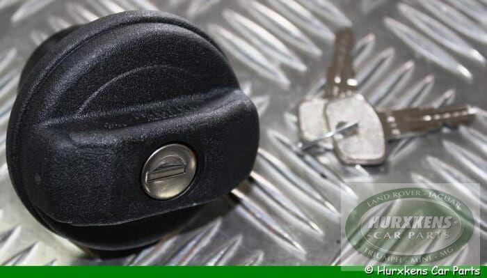 Afsluitbare tankdop met 2 sleutels  voor Land Rover Discover, Auto-onderdelen, Brandstofsystemen, Nieuw, Ophalen of Verzenden