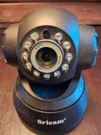 Sricam indoor IP camera, Ophalen of Verzenden, Zo goed als nieuw, Binnencamera