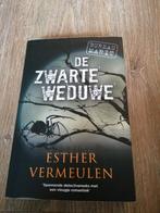 De Zwarte Weduwe - Esther Vermeulen, Ophalen of Verzenden, Zo goed als nieuw, Esther Vermeulen, Nederland