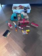 Houten treinbaan BRIO, Kinderen en Baby's, Speelgoed | Houten speelgoed, Ophalen, Gebruikt