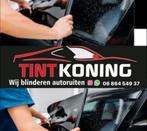 Autoruiten tinten Ramen tinten Nijmegen Wijchen, Ophalen of Verzenden