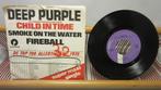 Deep Purple, Child In Time (single 7"), Cd's en Dvd's, Vinyl Singles, Rock en Metal, Gebruikt, Ophalen of Verzenden, 7 inch
