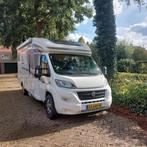Te Koop Hymer T 588 SL, Caravans en Kamperen, Campers, Particulier, Half-integraal, Hymer