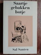 Saartje gebakken botje - Sal Santen, Boeken, Ophalen of Verzenden, Sal Santen, Nederland