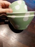 4 leuke kommetjes Hema, Huis en Inrichting, Keuken | Servies, Ophalen of Verzenden, Zo goed als nieuw, Overige stijlen, Kom(men)