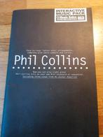 Muziekboek van Phil Collins, Ophalen of Verzenden, Gelezen, Artiest, Phil Collins