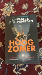 Kim Faber - Hoogzomer, Verzenden, Zo goed als nieuw, Kim Faber; Janni Pedersen