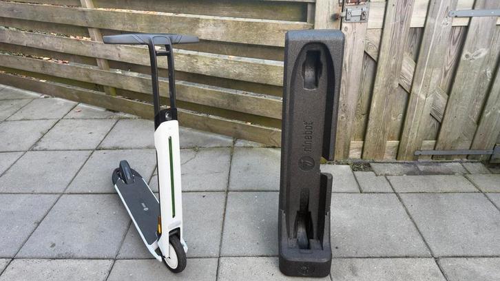 Ninebot Segway air t15e step, Fietsen en Brommers, Steps, Gebruikt, Elektrische step (E-scooter), Ophalen of Verzenden