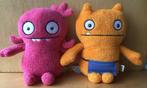UglyDolls Moxy & Wage - ZGAN, Ophalen of Verzenden, Zo goed als nieuw, Overige typen