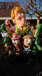 Carnavalswagen op skelter onderstel, Ophalen of Verzenden