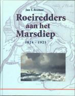 Jan T.Bremer - Roeiredders aan het marsdiep 1824-1923. Helde, Ophalen of Verzenden, 20e eeuw of later, Zo goed als nieuw