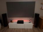 Jamo S606 Speakers - Top Geluid!, Audio, Tv en Foto, Luidsprekers, Ophalen, Gebruikt, 120 watt of meer, Front, Rear of Stereo speakers
