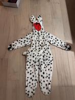 Dalmatiër Onesie Maat 122-128, Ophalen, Zo goed als nieuw, 122 t/m 128, Jongen of Meisje