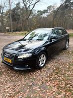 Audi A4 1.8 TFSI 118KW Avant Multitronic 2008 Youngtimer, Auto's, Audi, Zwart, 4 cilinders, 160 pk, A4