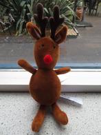 Rudolph Rudolf eland rendier van Primark zacht velours, Ophalen of Verzenden, Zo goed als nieuw, Overige typen