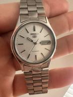 Seiko 5 Automatisch Horloge, Antiek en Kunst, Antiek | Klokken, Ophalen of Verzenden
