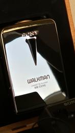 Sony Walkman WM-EX1HG met houten kistje - Puntgaaf!, Ophalen of Verzenden
