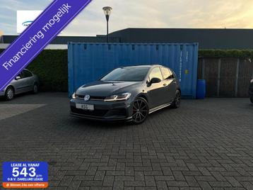 Volkswagen Golf 2.0 TSI GTI TCR |DYN AUDIO|PANO|KEYLESS| beschikbaar voor biedingen