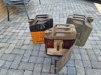 Leger jerrycan, Motoren, Ophalen of Verzenden, Gebruikt