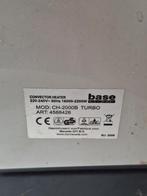 Convector Kachel - Base Line CH-2000B Turbo, Witgoed en Apparatuur, Fornuizen, Ophalen