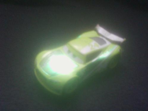 Disney Cars 3 Auto's   Next Gen Racer Chase Racelott (nr 24), Kinderen en Baby's, Speelgoed | Speelgoedvoertuigen, Zo goed als nieuw