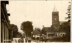 Sexbierum - Fotokaart, Ophalen of Verzenden, 1920 tot 1940, Gelopen, Friesland