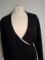 Juffrouw Janssen Jasje - Stijlvol & Tijdloos, Maat 38/40 (M), Zwart, Ophalen of Verzenden, Zo goed als nieuw