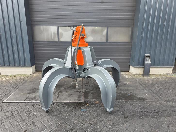 atlas e751 poliepgrijper 800l, Zakelijke goederen, Machines en Bouw | Onderdelen