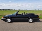 Fraaie en goede Saab 900 Classic FPT 2.0-16V Turbo Cabriolet, Auto's, Saab, Voorwielaandrijving, 1321 kg, 4 cilinders, Cabriolet