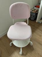 Roze Bureaustoel, Huis en Inrichting, Bureaustoelen, Ophalen, Gebruikt, Roze, Bureaustoel