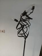 Vloerlamp, Huis en Inrichting, Lampen | Vloerlampen, Ophalen, Zo goed als nieuw, 150 tot 200 cm