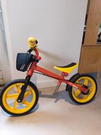 Leuk loopfietsje voor 2-3 jaar, Kinderen en Baby's, Speelgoed | Buiten | Voertuigen en Loopfietsen, Ophalen