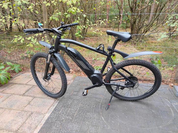 E mountainbike Rockrider XL, Fietsen en Brommers, Fietsen | Mountainbikes en ATB, Zo goed als nieuw, Heren, Overige merken, Hardtail