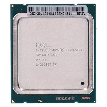SR1AB Intel Xeon Processor 10C E5-2660 v2 (25M Cache, 2.20 G beschikbaar voor biedingen