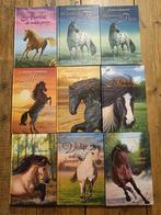 9 Boeken van: 'De Gouden paarden' serie., Boeken, Ophalen of Verzenden, Zo goed als nieuw