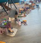 Enorme set playmobil prachtige items voor uren speelplezier!, Ophalen of Verzenden, Zo goed als nieuw